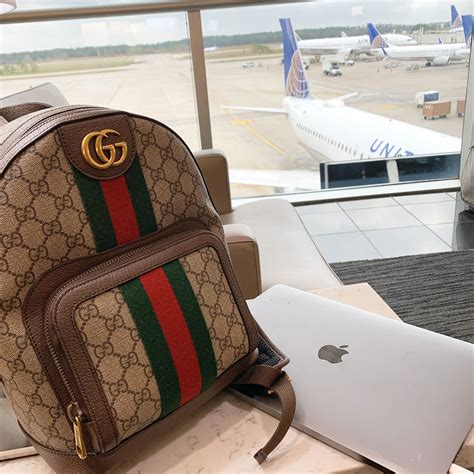 gucci bag college
